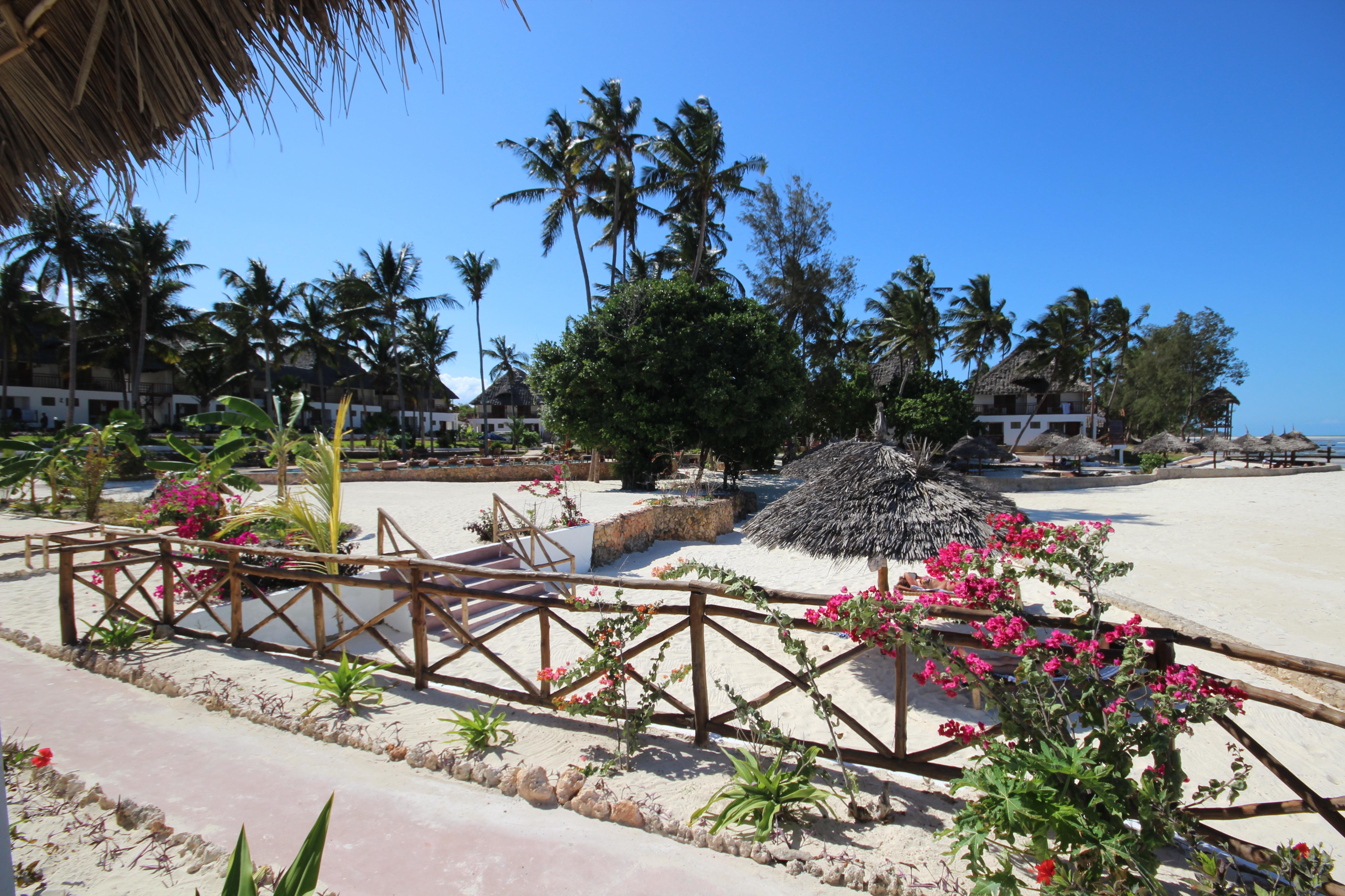 Station touristique Paradise &