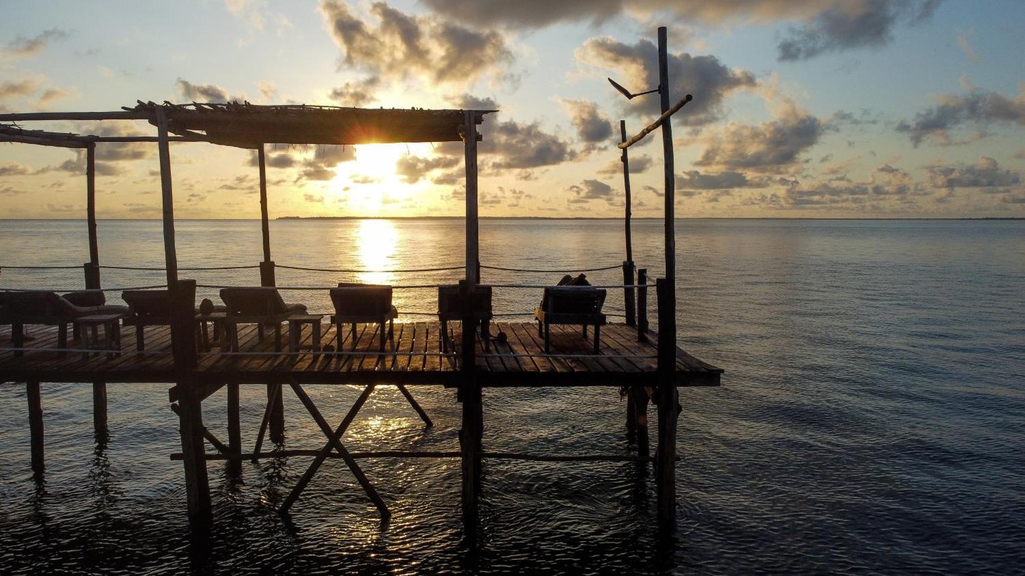 Paradise & Station touristique Uroa